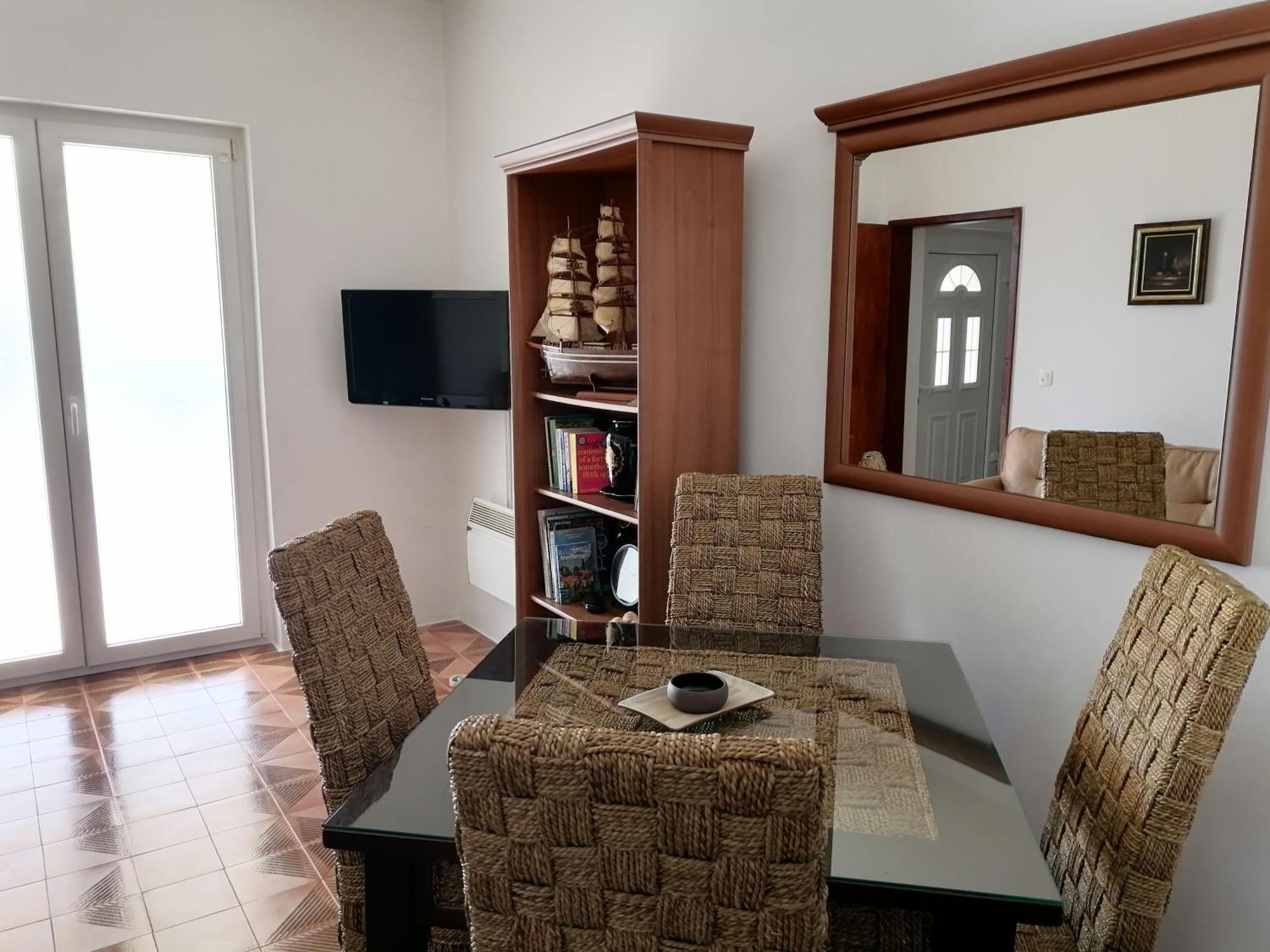 Apartment Casa Sul Mare Tivat Exterior foto