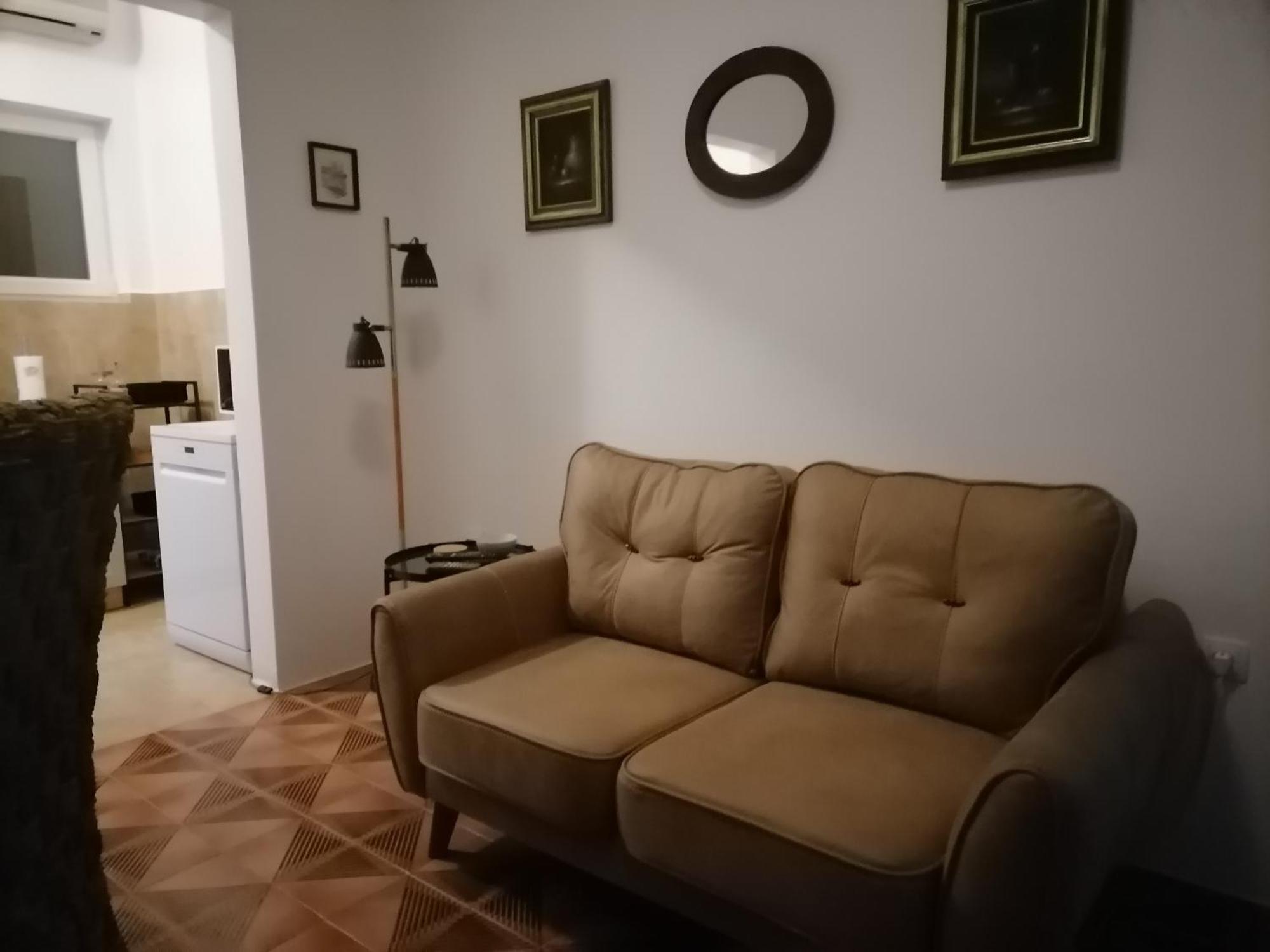 Apartment Casa Sul Mare Tivat Exterior foto